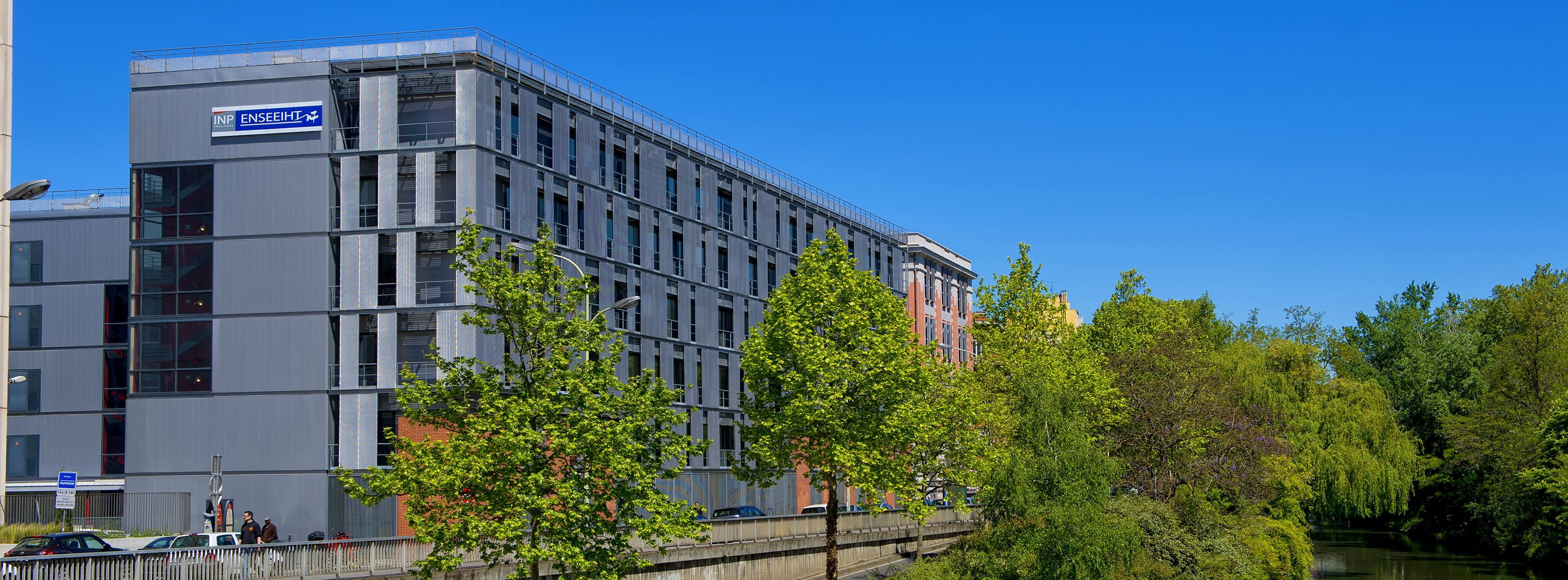 Campus ENSEEIHT