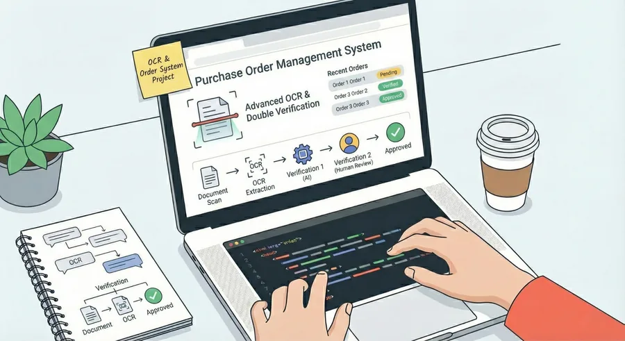 Order Processing