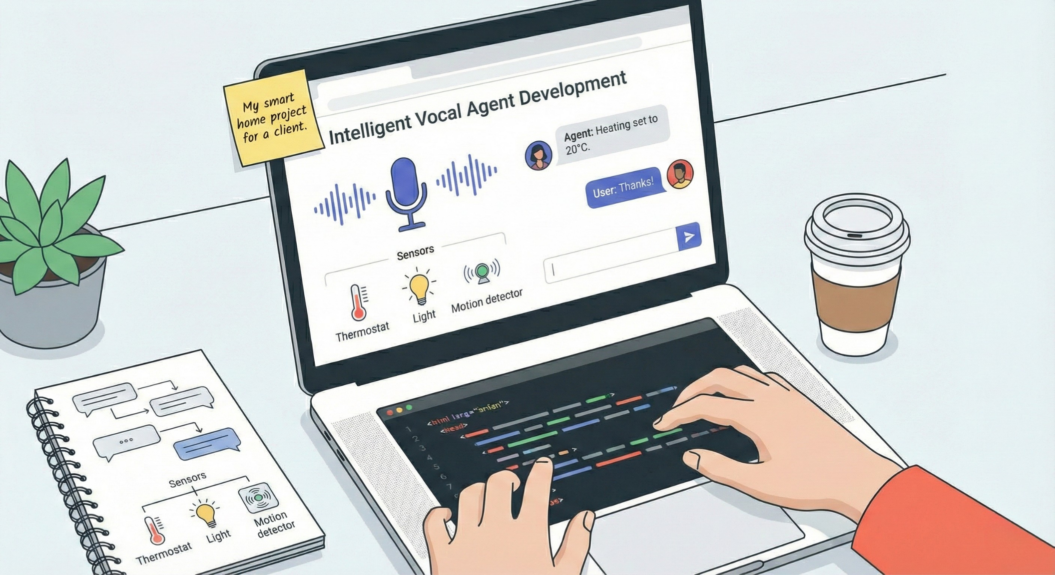 Vocal AI Agent