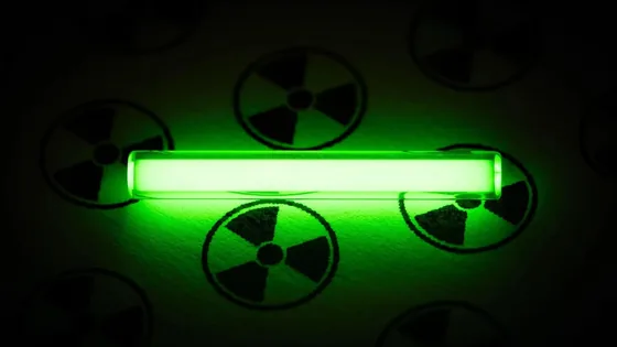 Tritium Battery